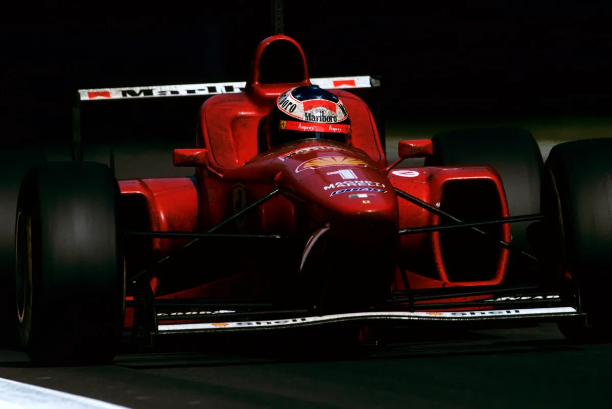 Ferrari Siap Manjakan Tifosi di Monza dengan Livery Khusus Schumacher