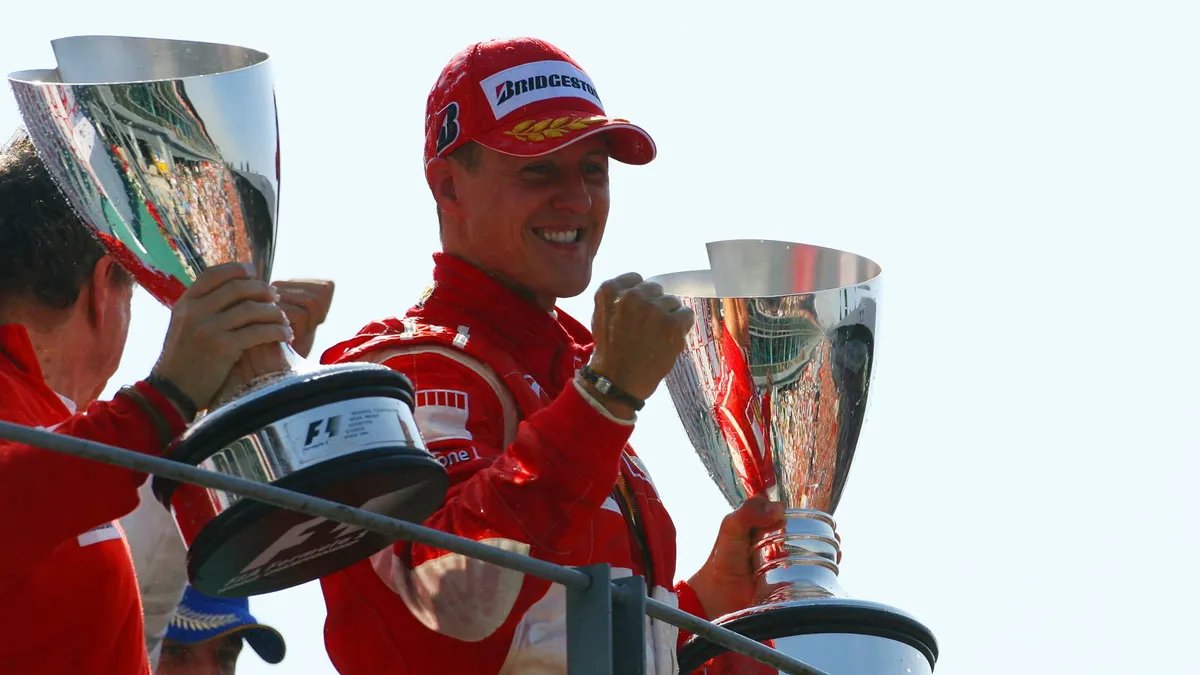 Ferrari to Honor Schumacher with Special Livery at Italian GP