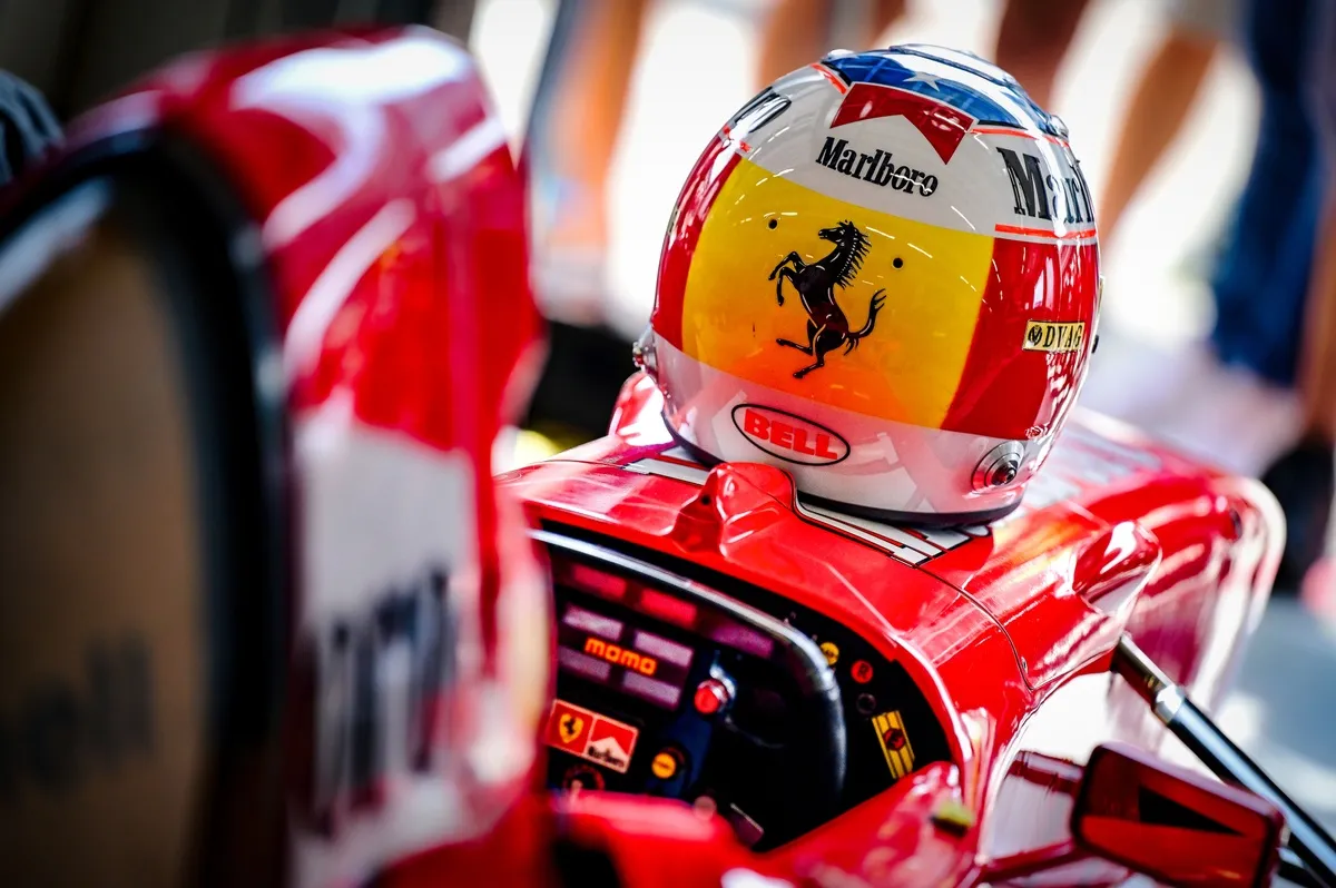 Ferrari to Honor Schumacher with Special Livery at Monza