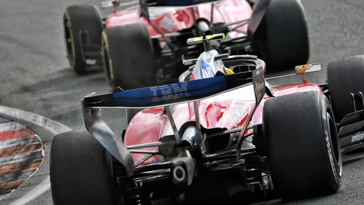 Ferrari to Bring Upgraded Engine for Italian GP to Close Gap