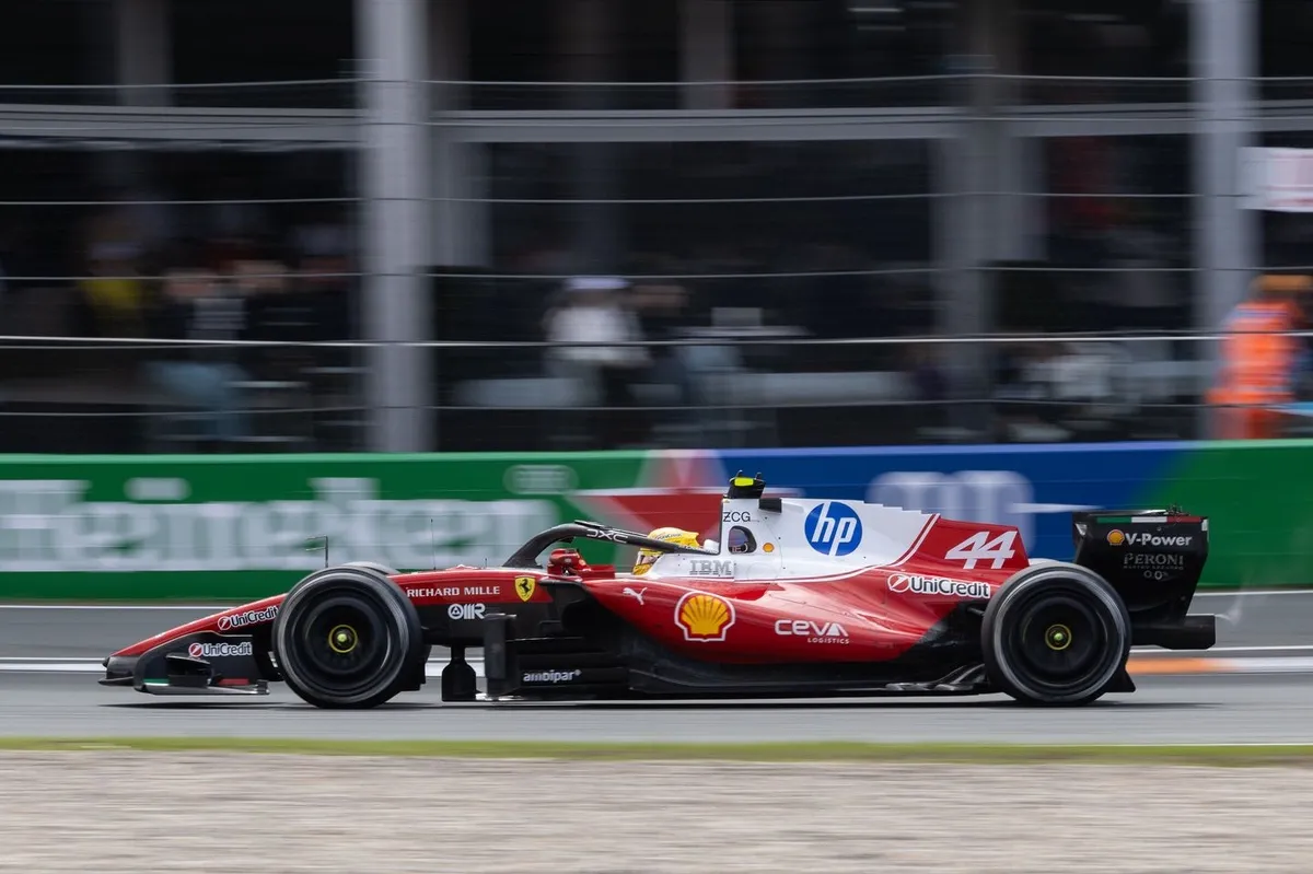 Ferrari to Bring New Engine and Aero Updates for Italian GP
