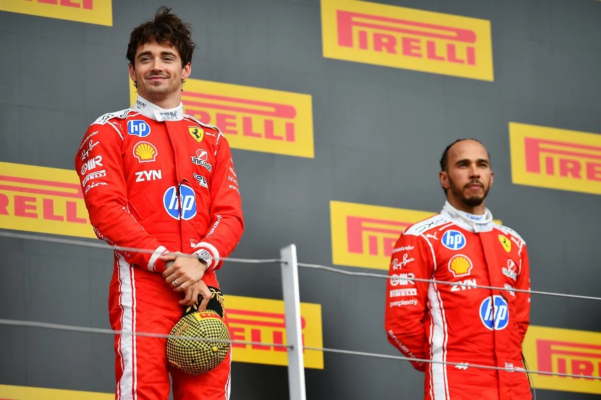 Steiner: Ferrari Harus Dukung Hamilton demi Gelar 2026