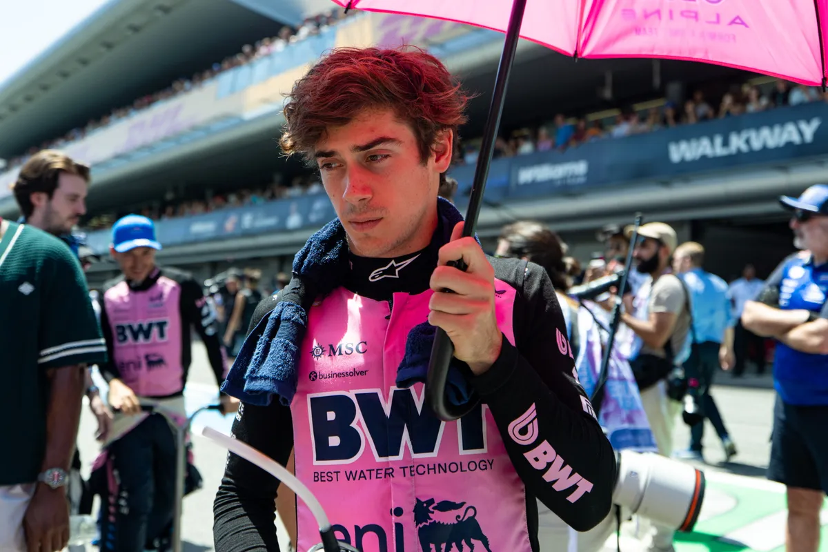 FIA Condemns Abuse Towards Stewards After Colapinto Penalty