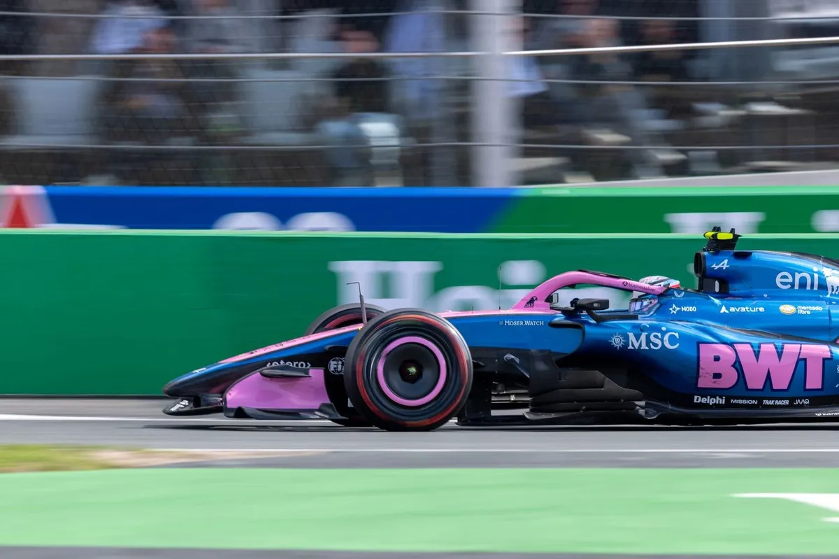 FIA Kecam Perundungan Daring ke Steward Usai Penalti Colapinto di GP Belanda