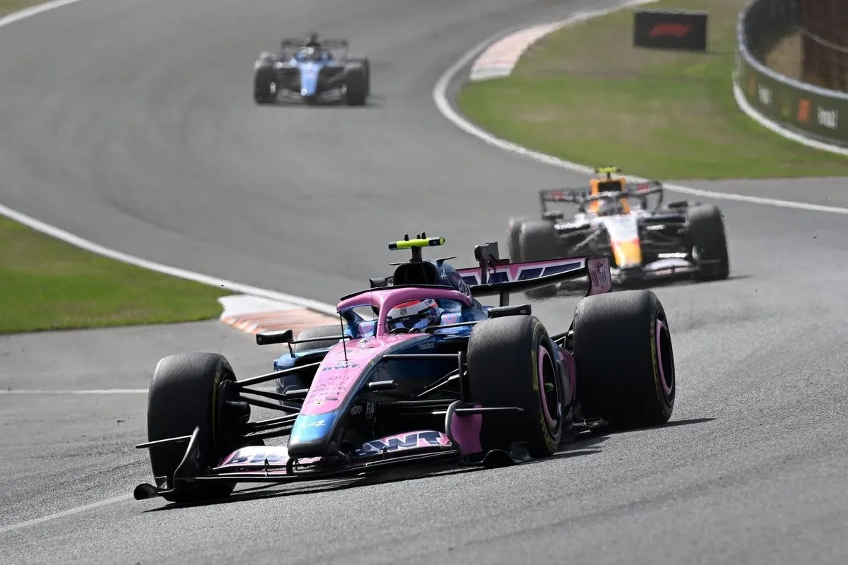 FIA Kecam Perundungan Daring pada Steward Usai Penalti Colapinto