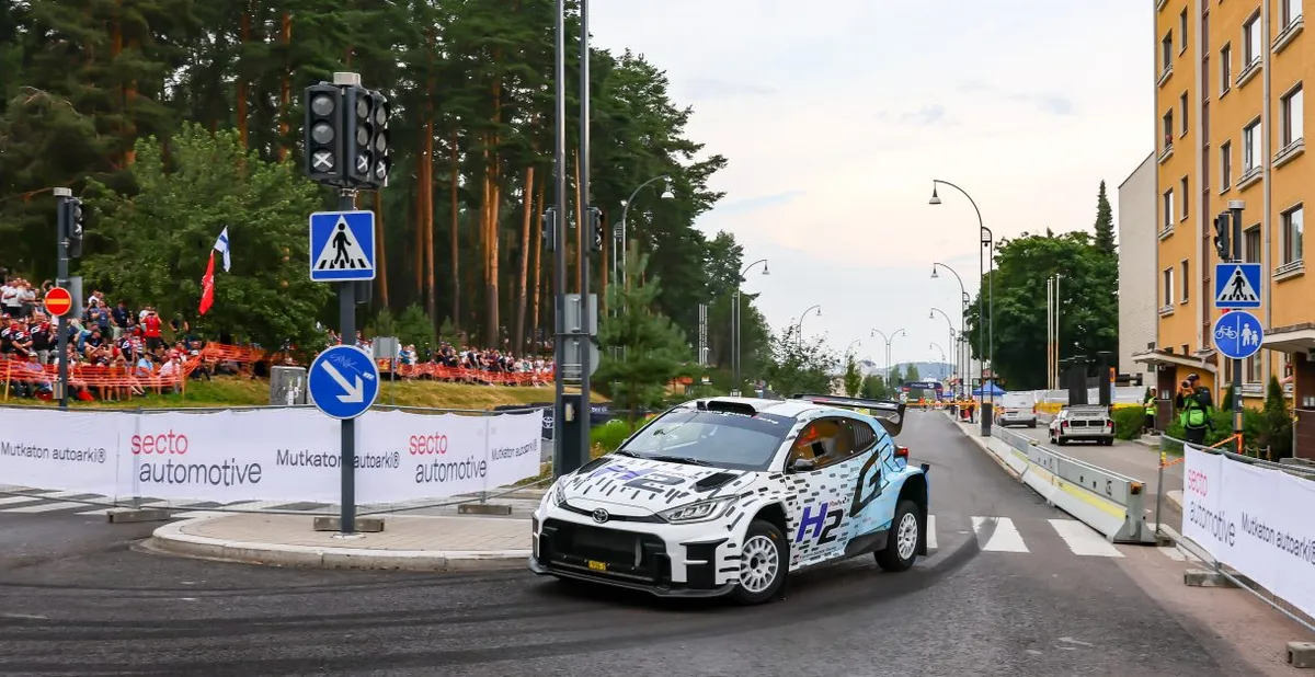 WRC 2029: FIA Opens Door for Open Powertrain Choice for Manufacturers
