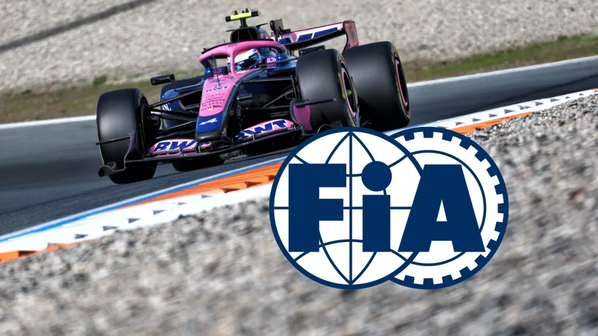 FIA Condemns Online Abuse After Colapinto Penalty at Dutch GP