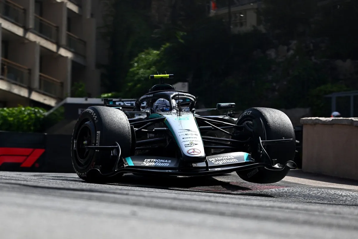 FIA Targetkan F1 2026 Turun 80kg Lagi, Lebih Lincah