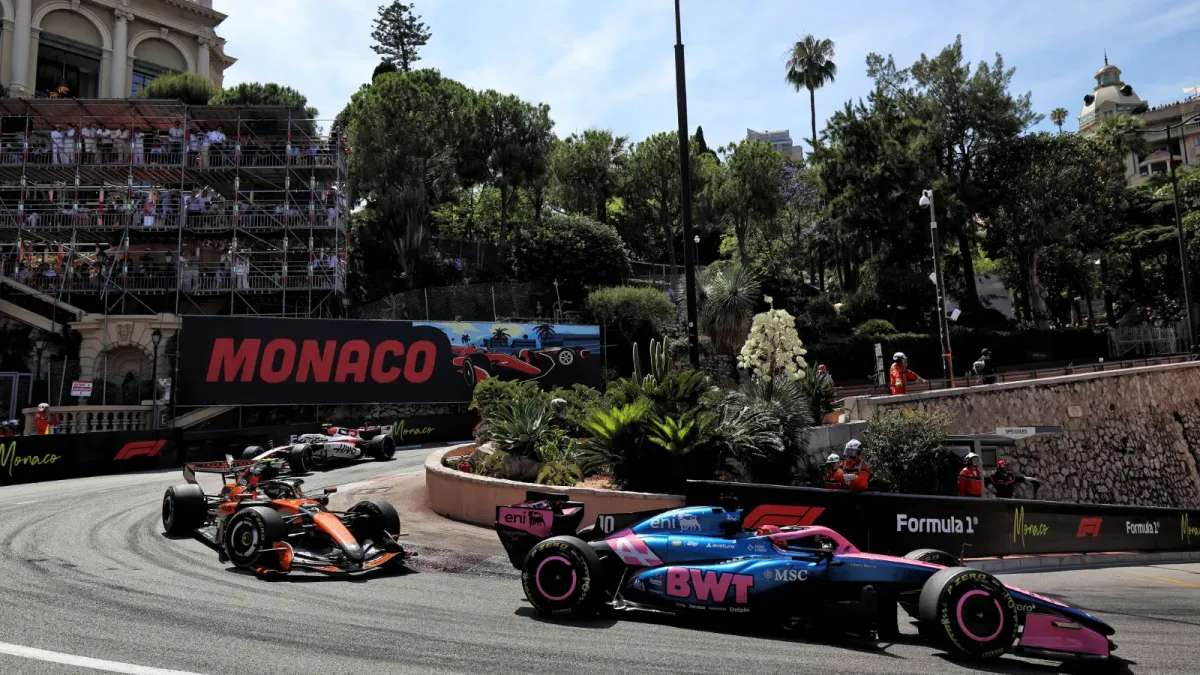 F1 Monaco Appeal Outcome May Take Up to Three Weeks
