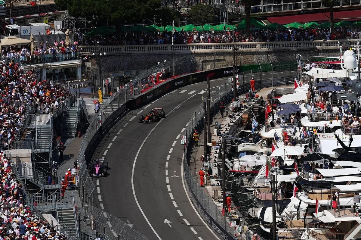 FIA Sets Date for McLaren, Red Bull Monaco GP Appeal