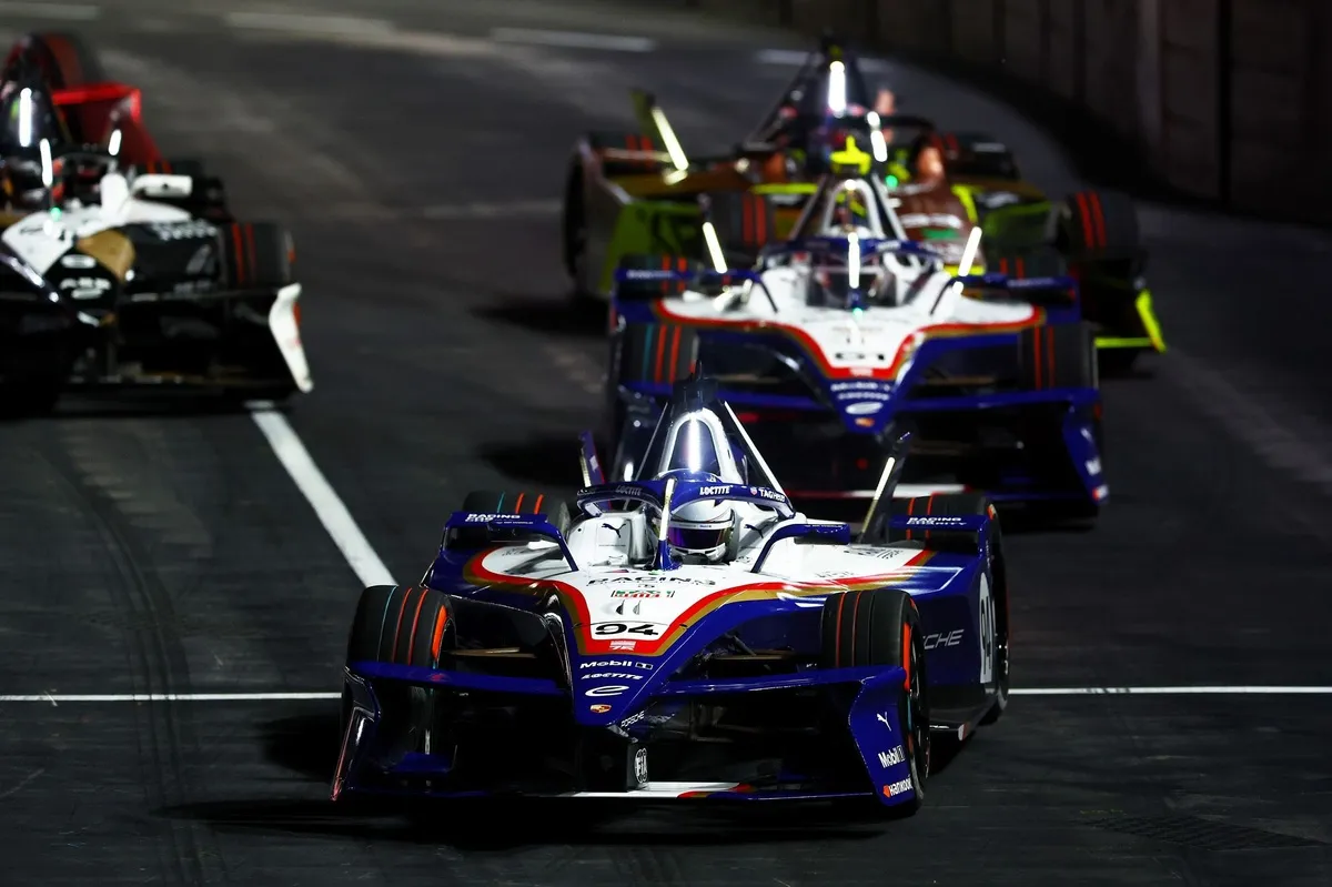 FIA to Ban Team Collusion in Formula E from Next Season
