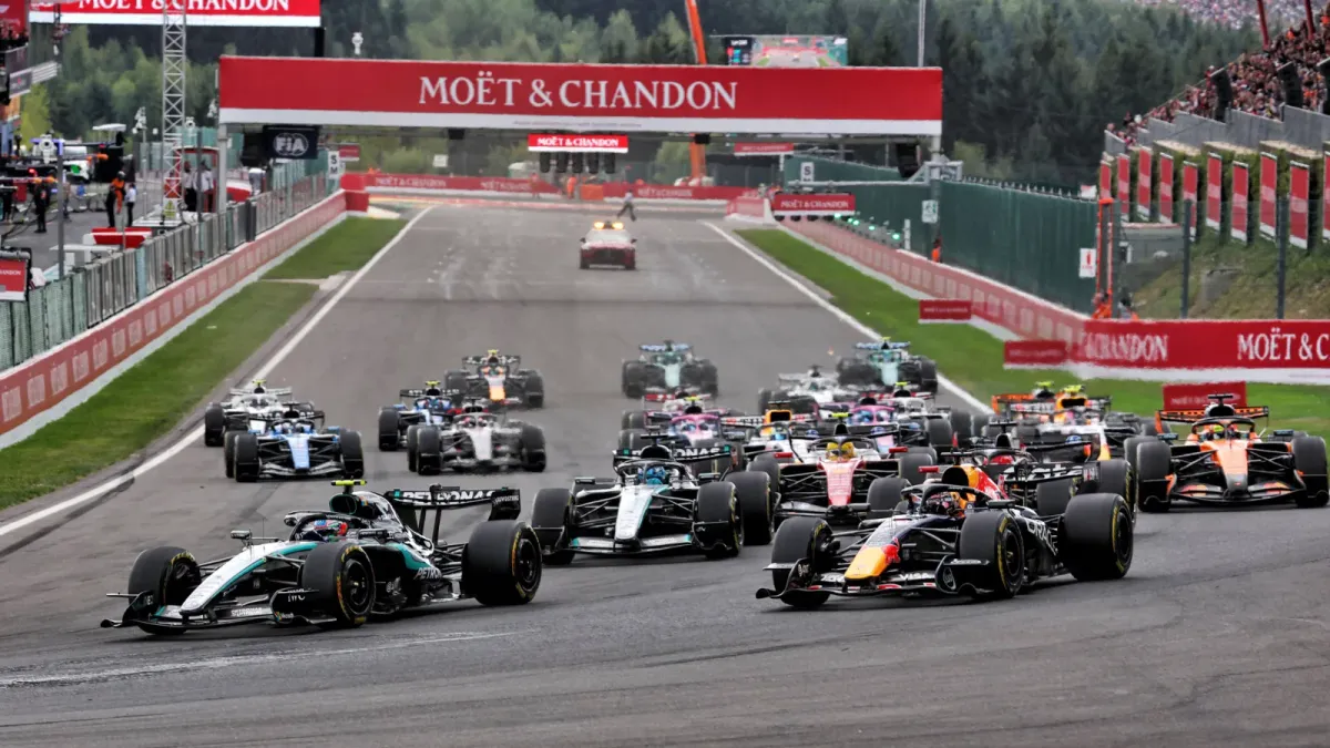 FIA Ingin Mobil F1 Lebih Ringan 80kg pada Regulasi Berikutnya