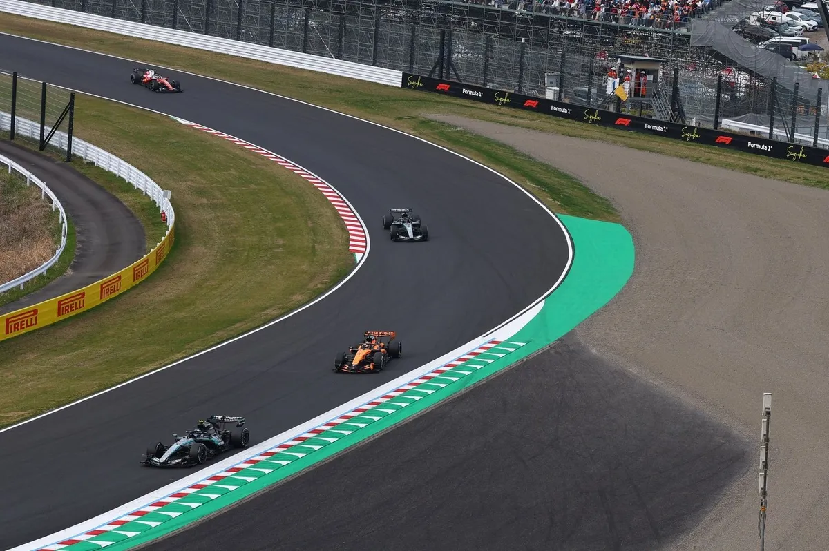 FIA Targetkan F1 2026 Turun 80kg Lagi di Regulasi Berikutnya