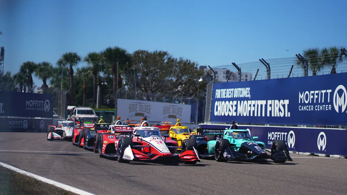 IndyCar 2027: Delapan Balapan Awal Dikonfirmasi, St. Pete Tetap Pembuka