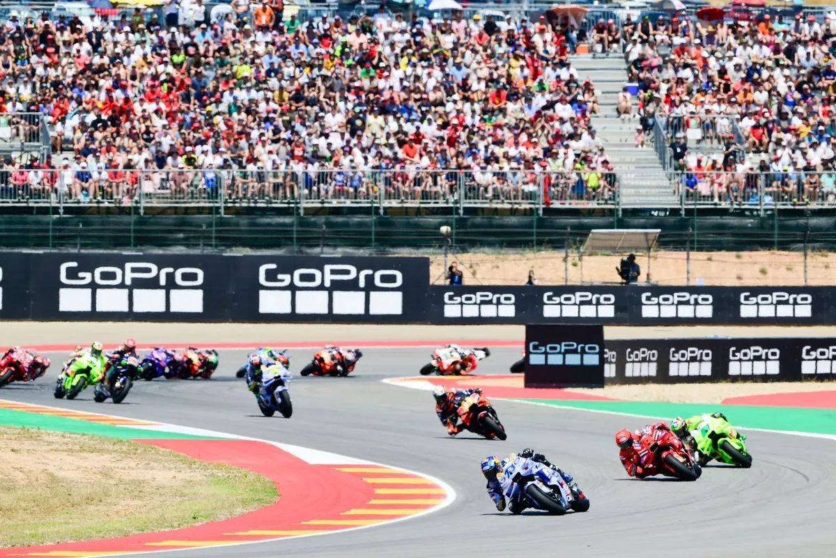 5 Hal yang Perlu Disimak di MotoGP Aragon 2025