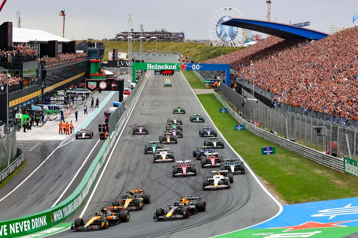5 Hal yang Dinantikan di F1 GP Belanda: Kans Antonelli