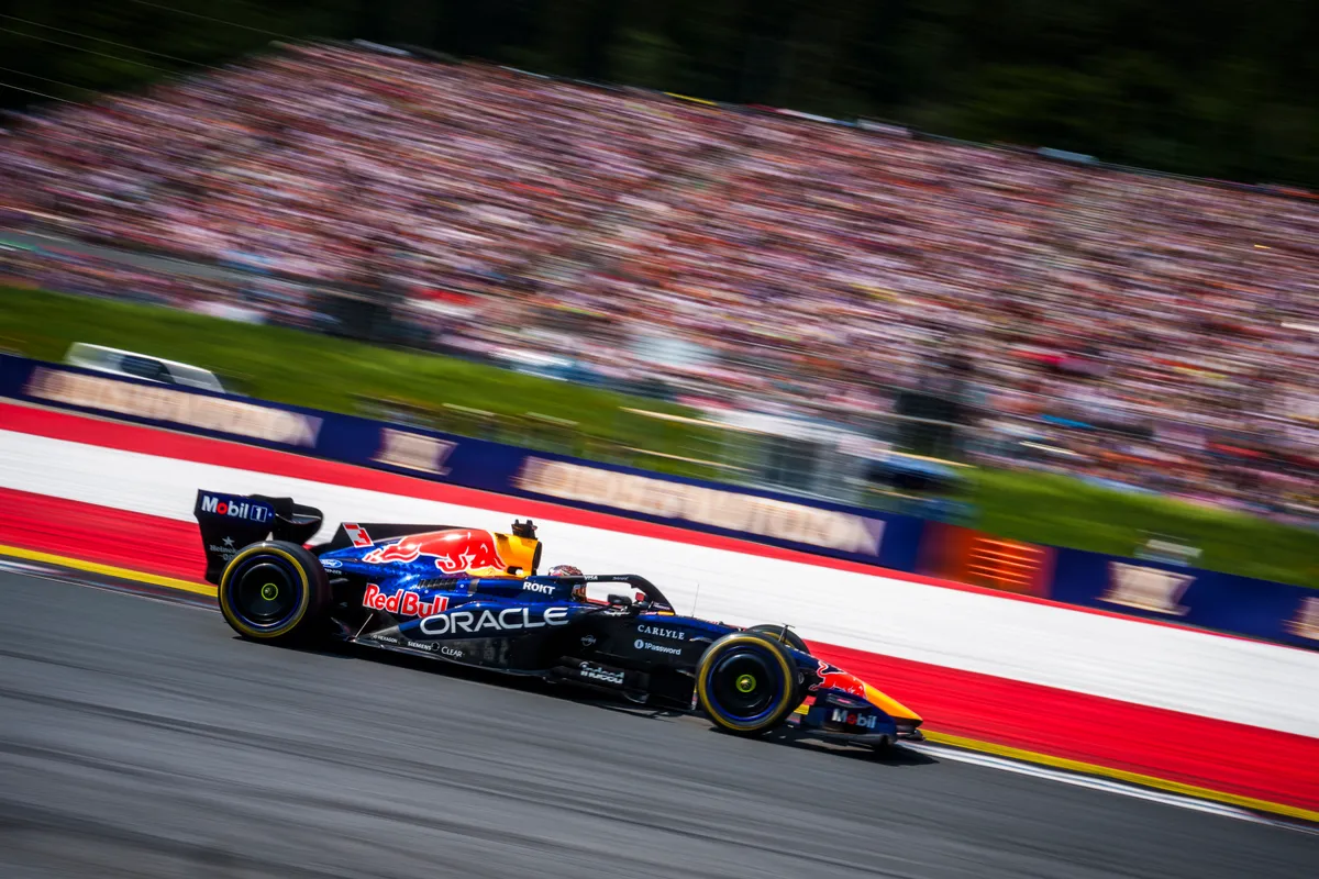 Dutch GP FP1: Antonelli Fastest, Verstappen Ready