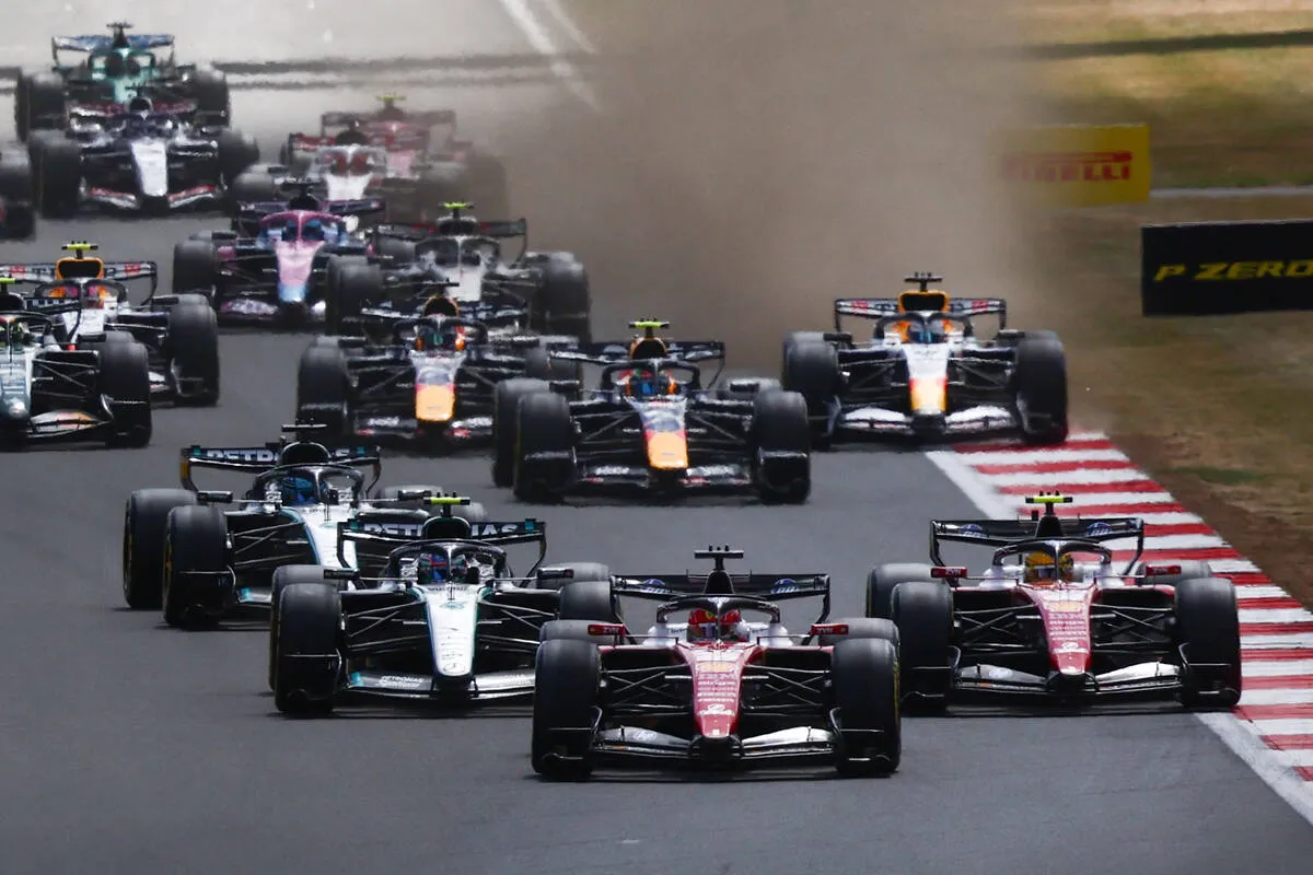 Regulasi 2027: F1 Ubah Fondo dan Sayap untuk Kurangi Beban
