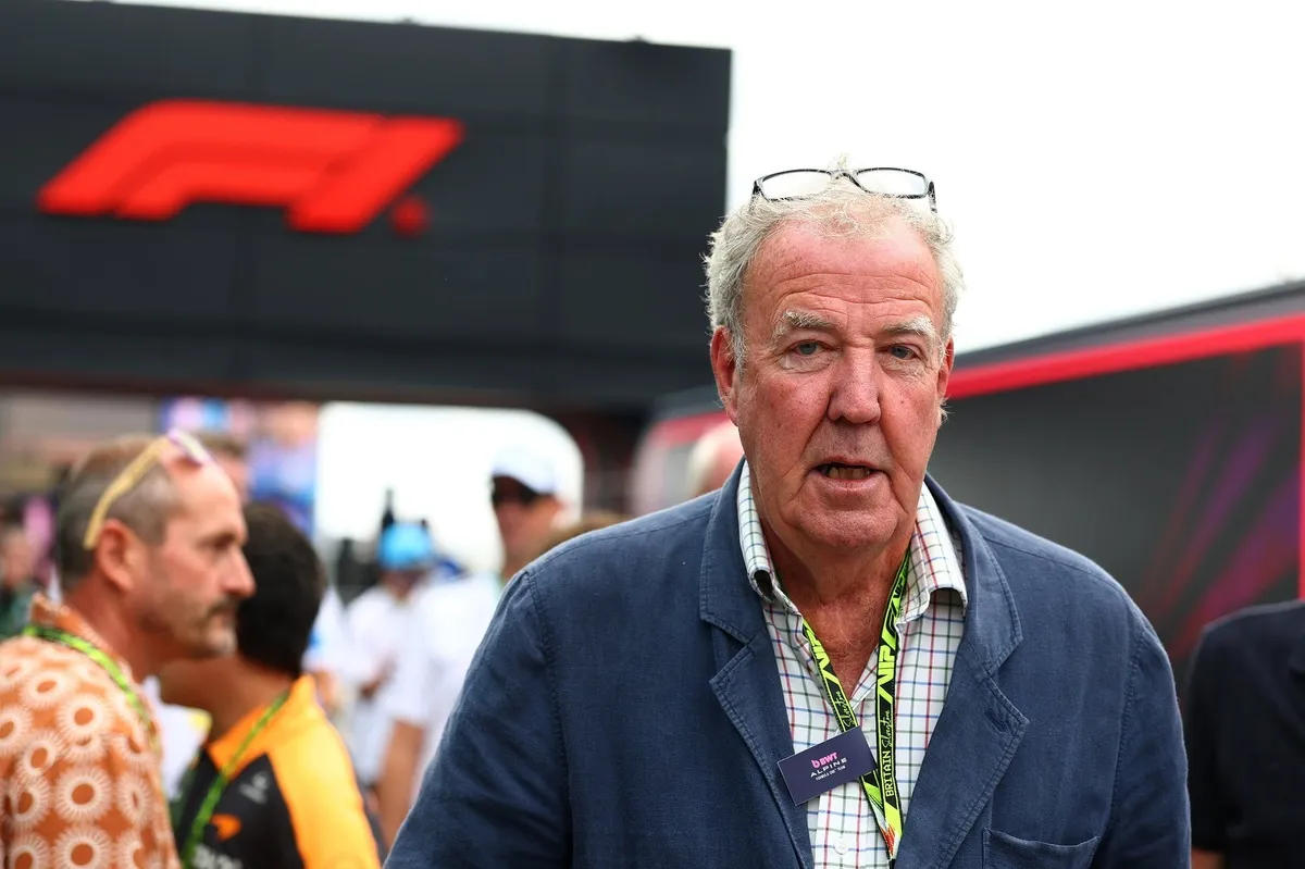 Coulthard Reveals He Offered London Pub to Clarkson in Unusual Deal