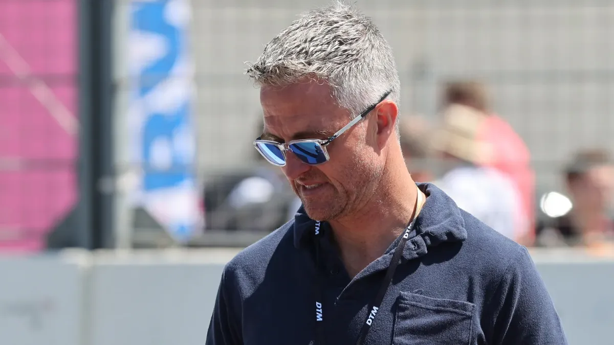 Ralf Schumacher Jalani Operasi Usai Kecelakaan Jetski di TV Jerman