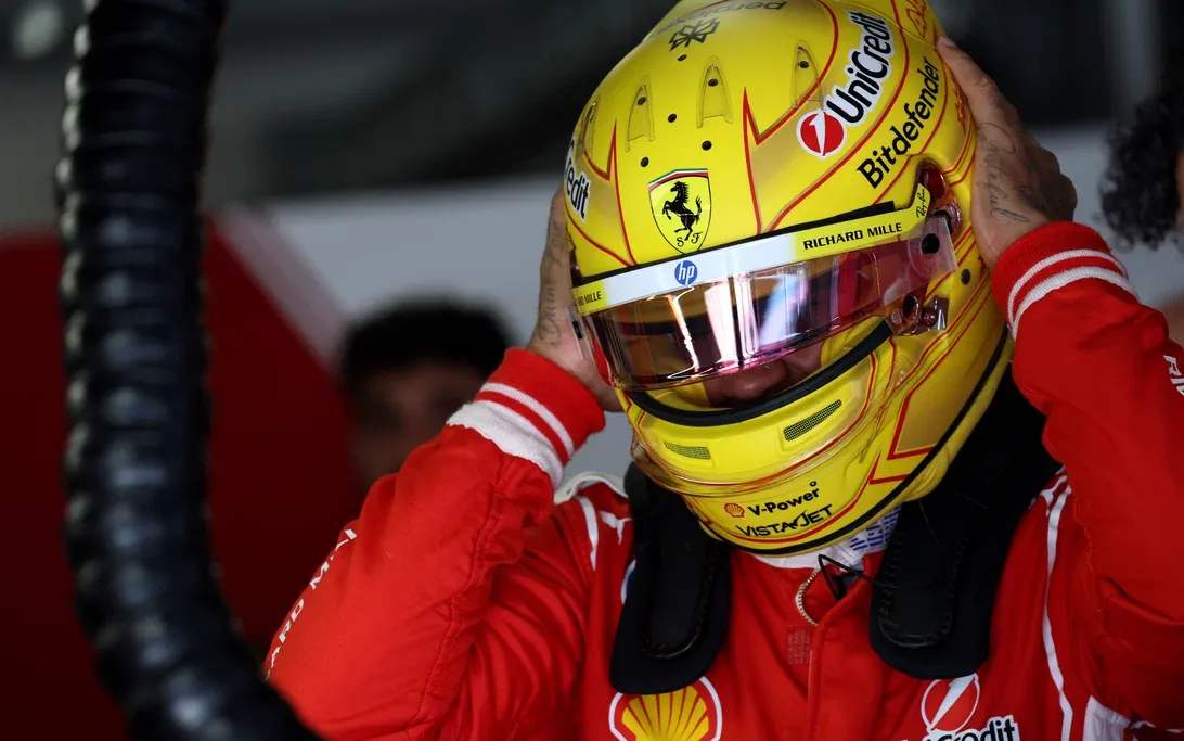 Boutsen Sebut Masalah Hamilton dan Russell Serupa