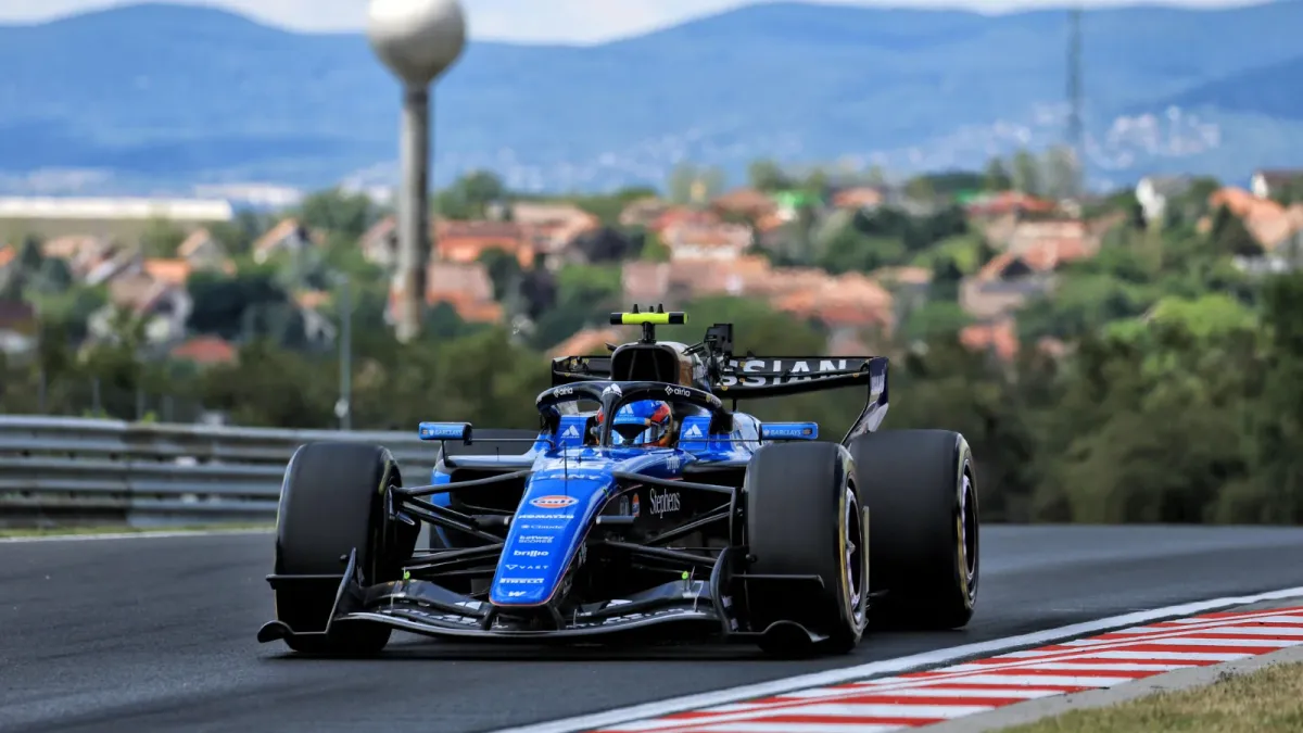 Coulthard Sebut Musim 2026 Williams 'Write-Off', Comeback Menanti