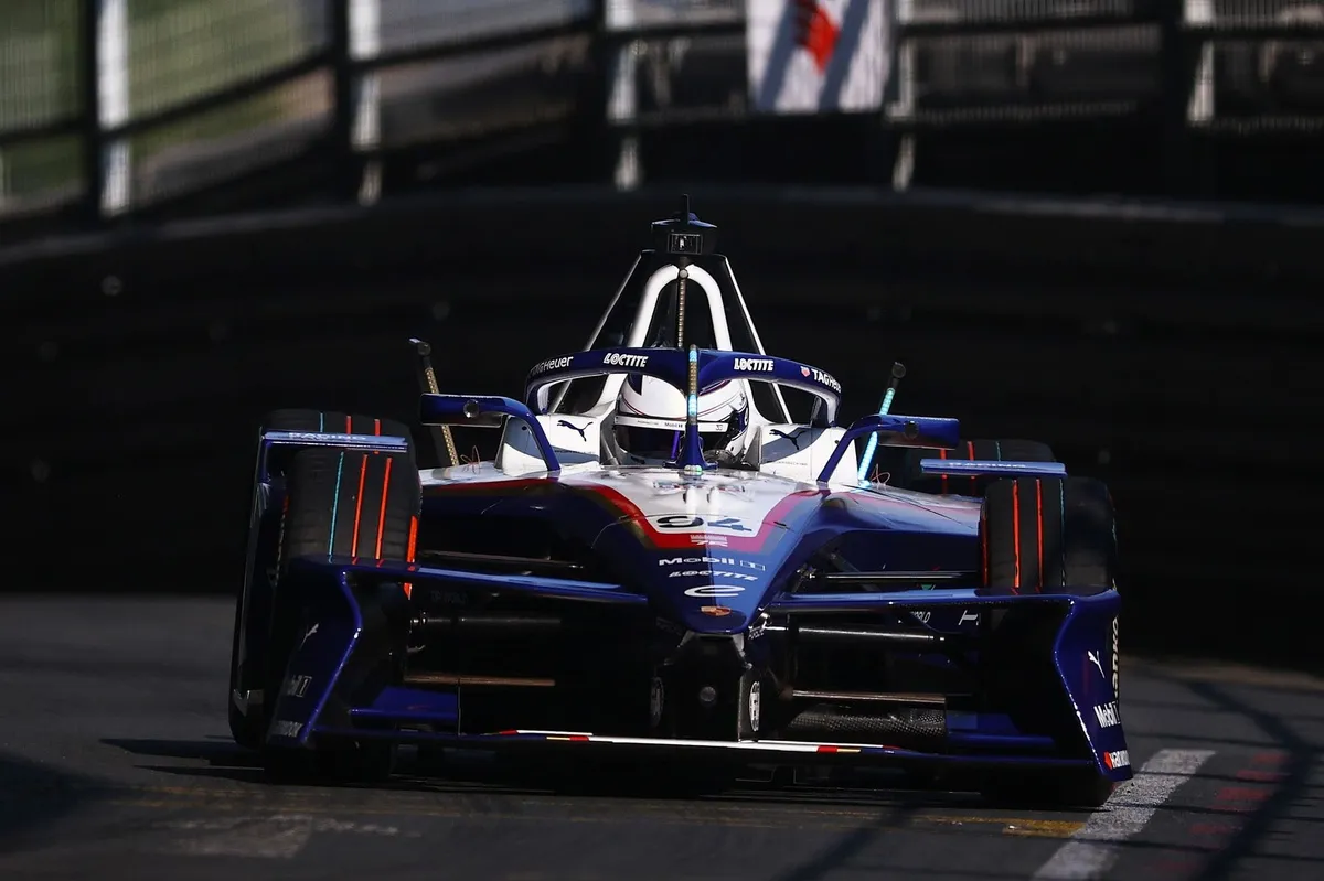 Wehrlein Clinches 2025-26 Formula E Title Despite Point-less Finale