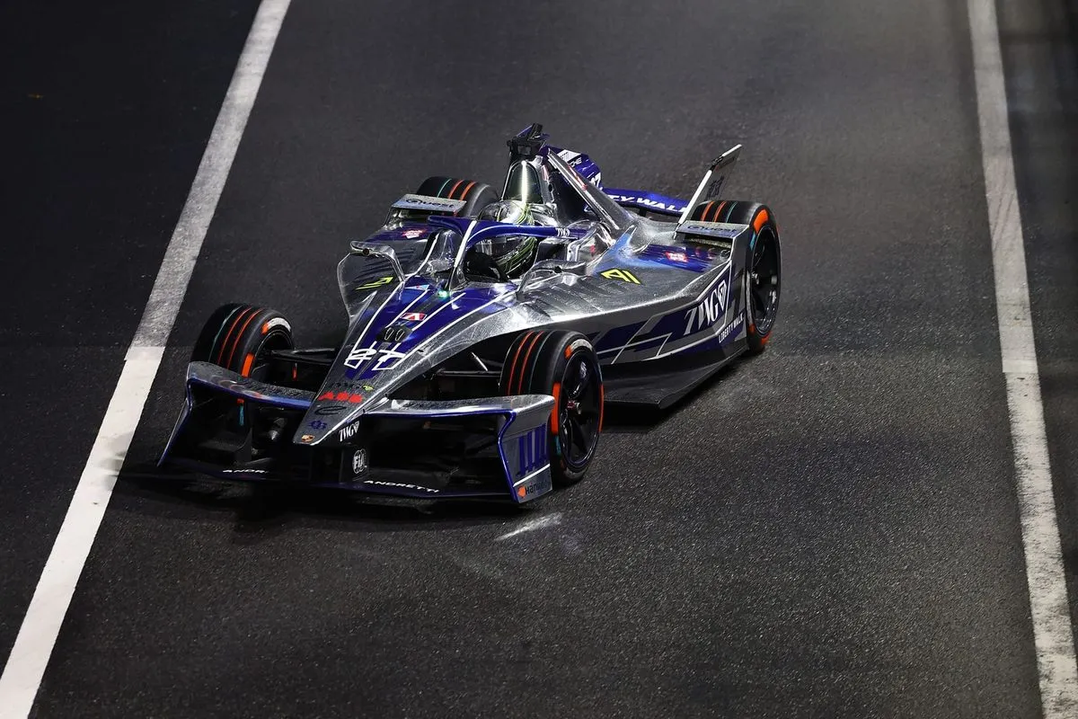 Pemimpin Poin Formula E Ini Masih Merasa Jadi 'Underdog'