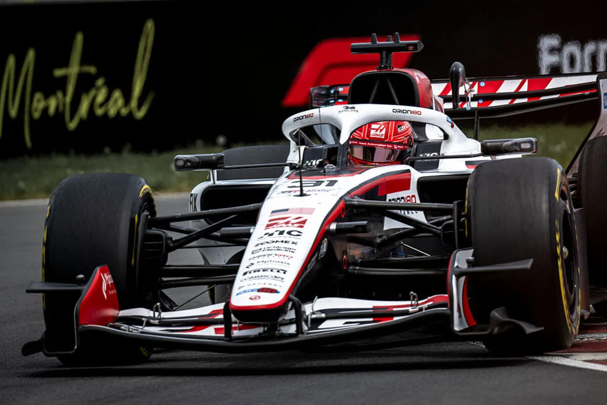 Fornaroli vs Camara vs Hirakawa: Portimao Test to Decide Haas Seat?