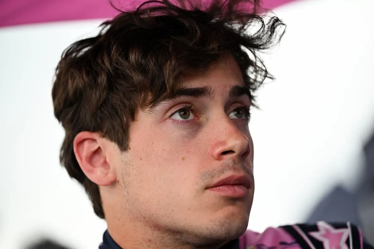 Colapinto Penalized Twice in Dutch GP, Sponsor Slams FIA Stewards