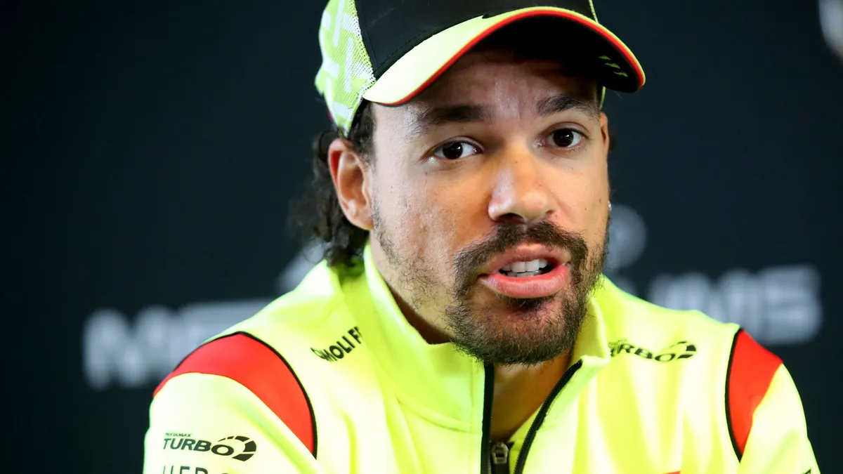 Morbidelli Buka Suara soal Spekulasi Pindah ke Ducati WorldSBK