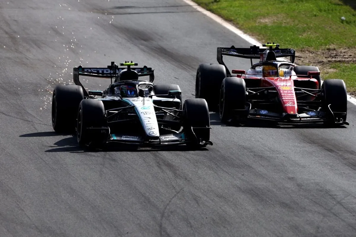 Vasseur Targets Qualifying Gains After Ferrari's Zandvoort Pace Edge
