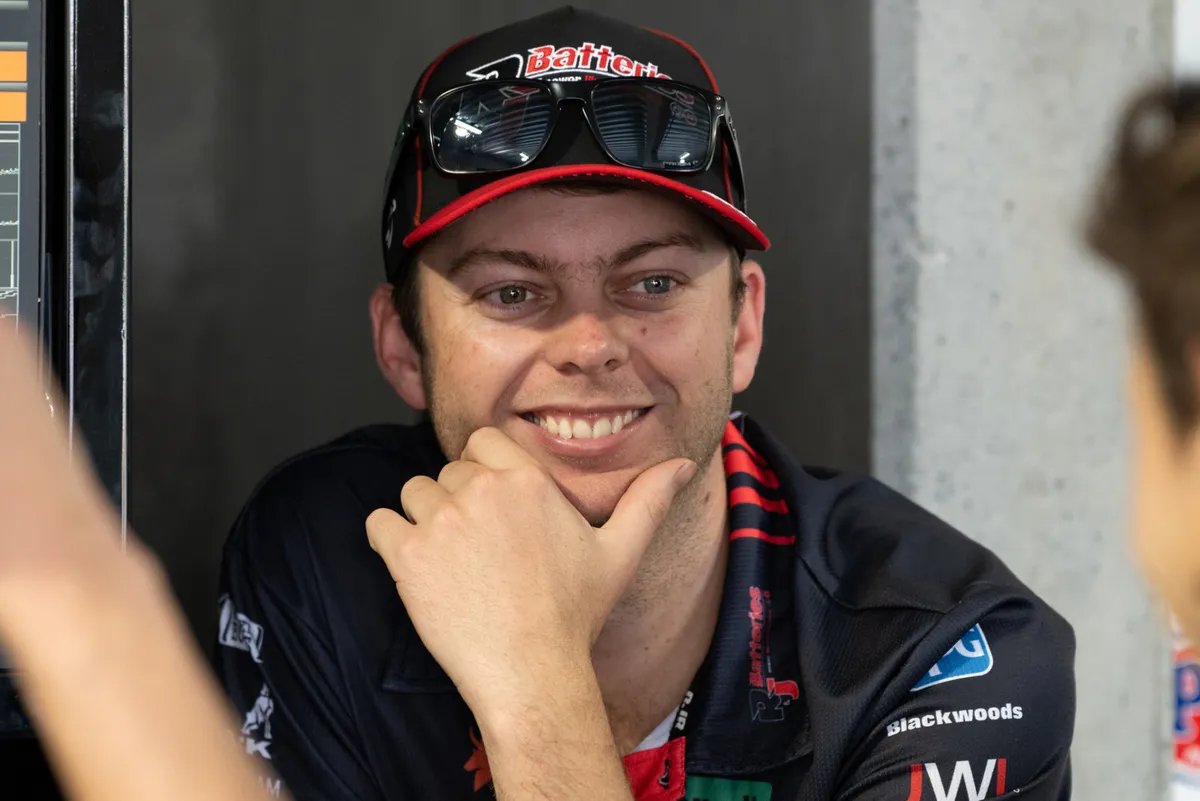 Fullwood Menikmati Peran Baru demi Kampanye Enduro BJR