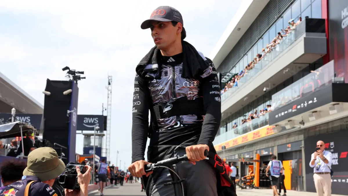 Bortoleto Insists Audi Seat 'is Filled' Amid Silly Season Rumors
