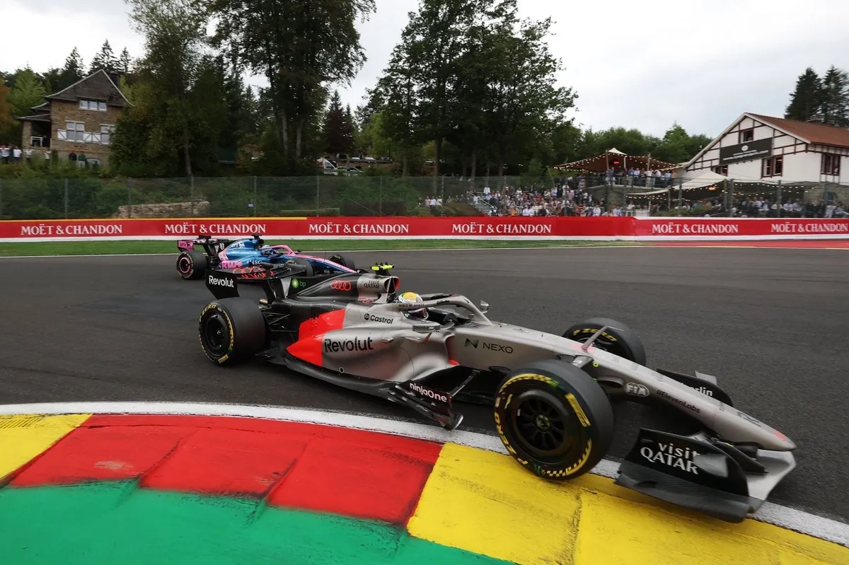 Bortoleto: F1 Drivers Should Adapt to 2026 Cars, Not Complain