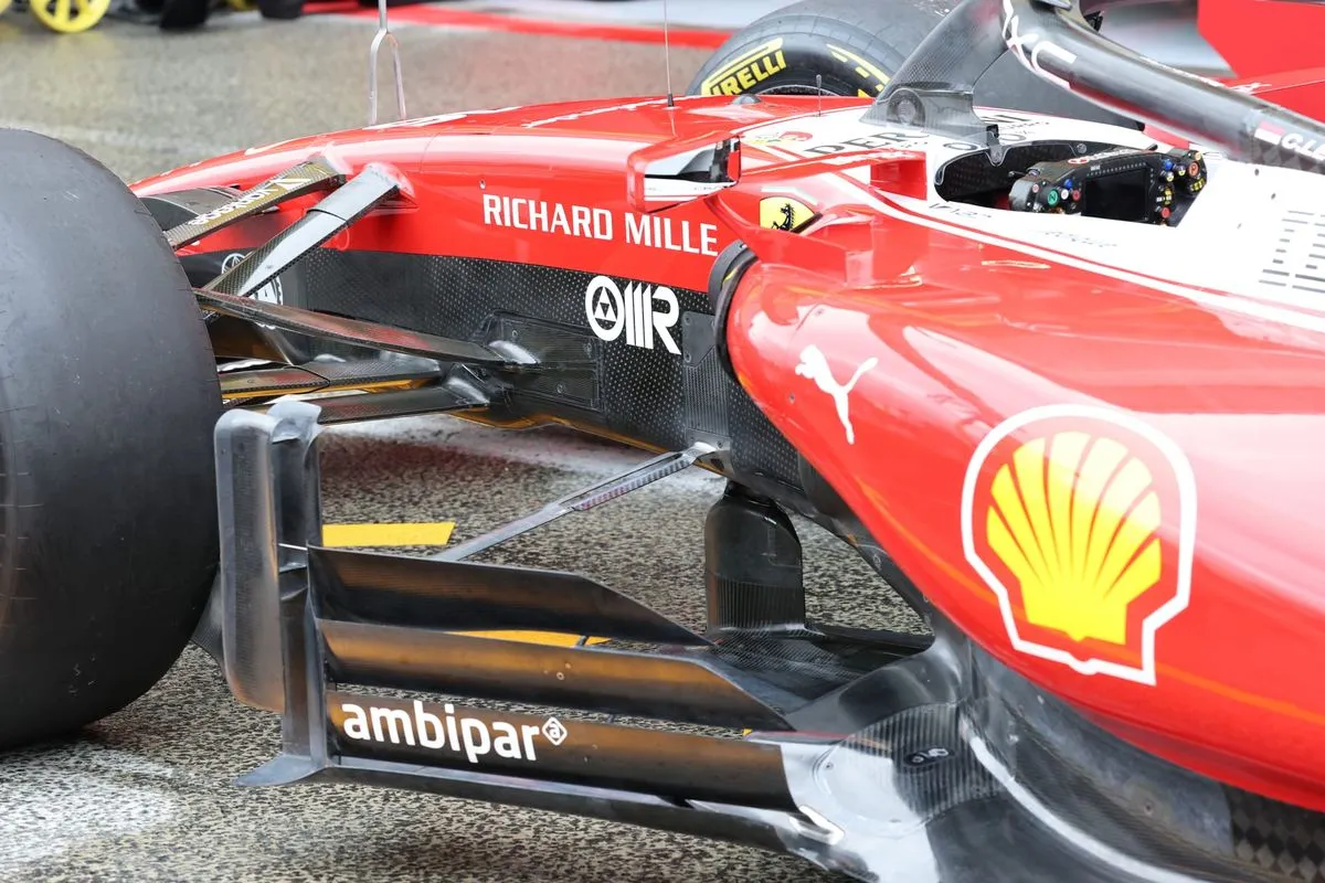 Analisis Gary Anderson: Upgrade Ferrari di Zandvoort yang Menipu