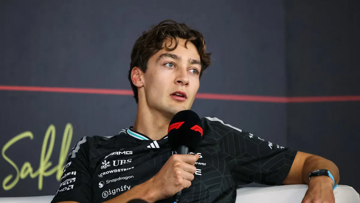 George Russell: Mercedes tak Boleh Lengah di Puncak F1 2026
