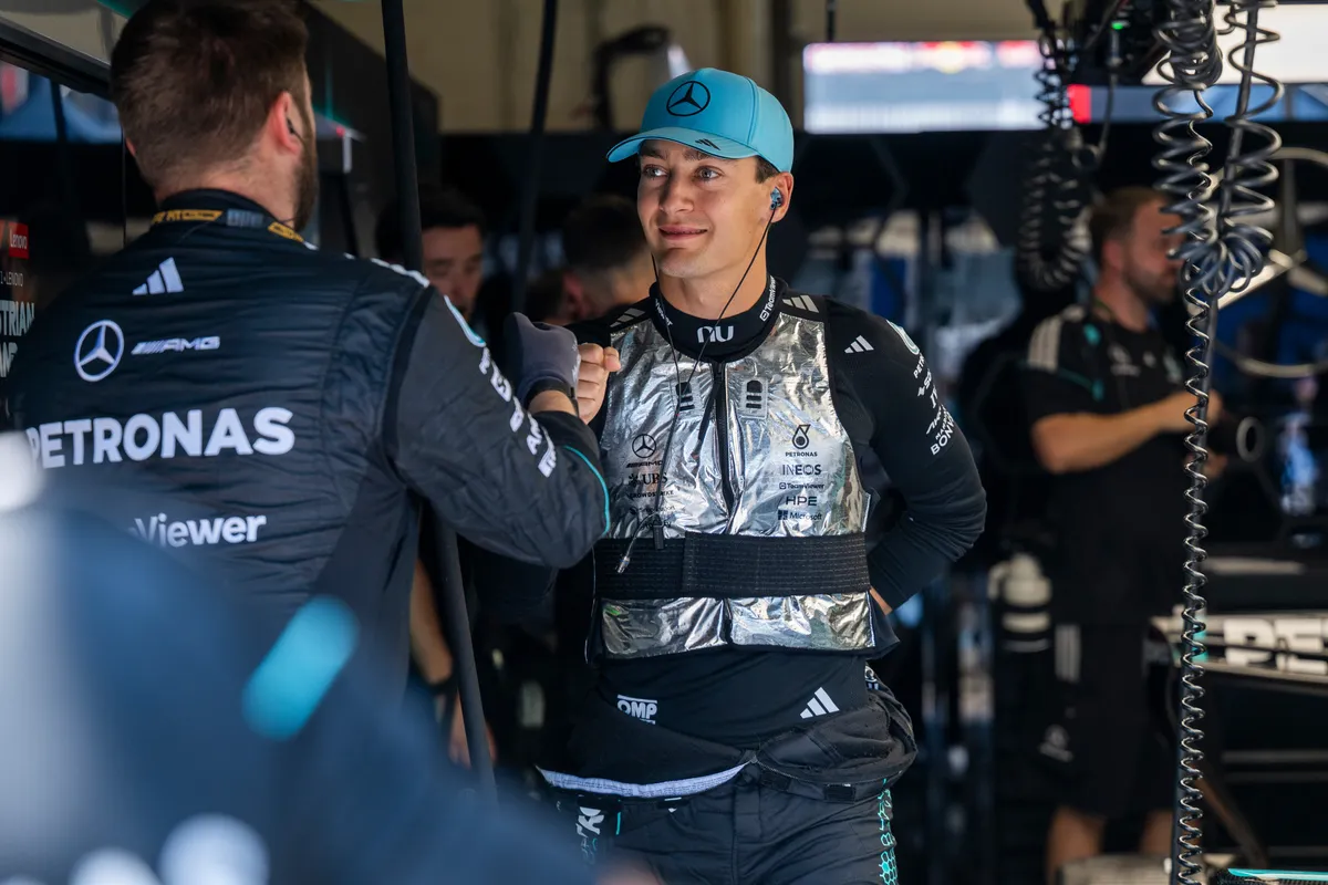George Russell Buka Suara soal Psikolog Olahraga untuk Pacu Performa F1