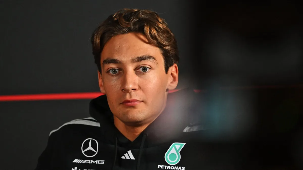 Russell Set for F1 Engine Penalty, Mercedes Yet to Decide Where