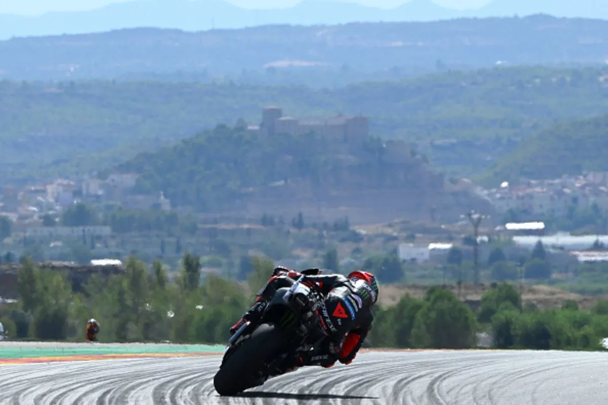 Sprint Aragon 2026: Bezzecchi Kunci Pole, Marquez Bersaudara Mengancam