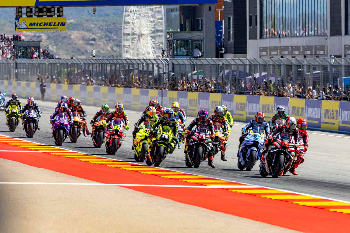 GP Aragon 2026: Bezzecchi dari Pole, Marquez Bersiap Menyerang