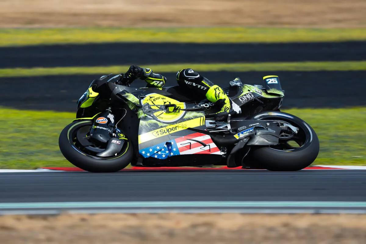 British GP 2026: Fernandez Wins, Martin 2nd, Bezzecchi Heroic