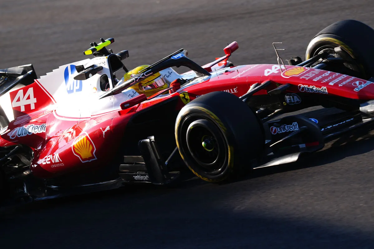 FP1 GP Belanda: Aksi di Zandvoort, Sprint Race di Depan Mata