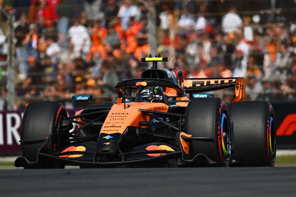 Dutch GP 2026: Norris Beats Antonelli, Ferrari Misses Podium
