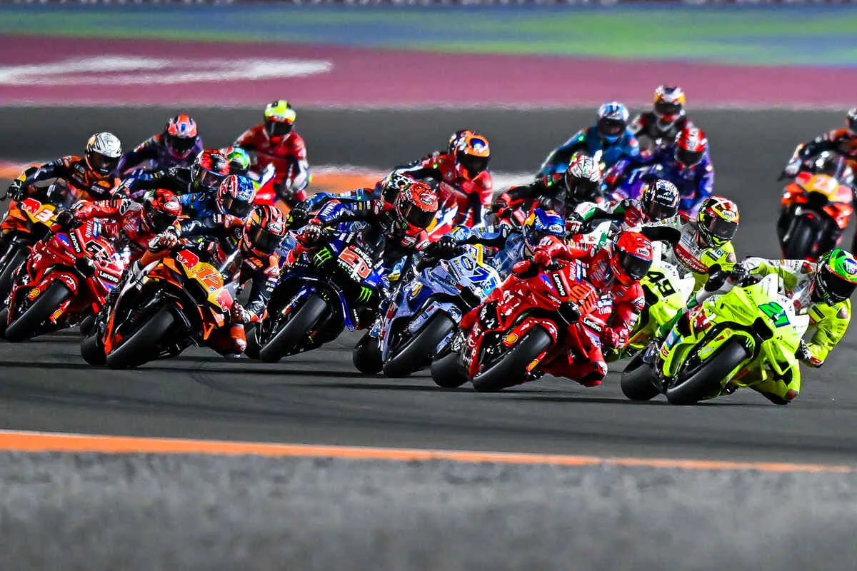 Qatar GP in Danger, MotoGP 2026 Could Shrink to 21 Rounds