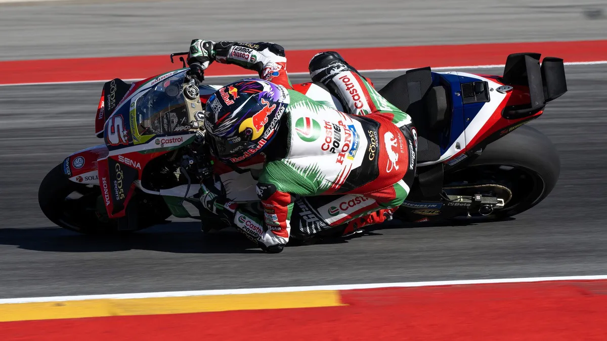 Zarco Scores First Sprint Point on Comeback, Ready for Penalty