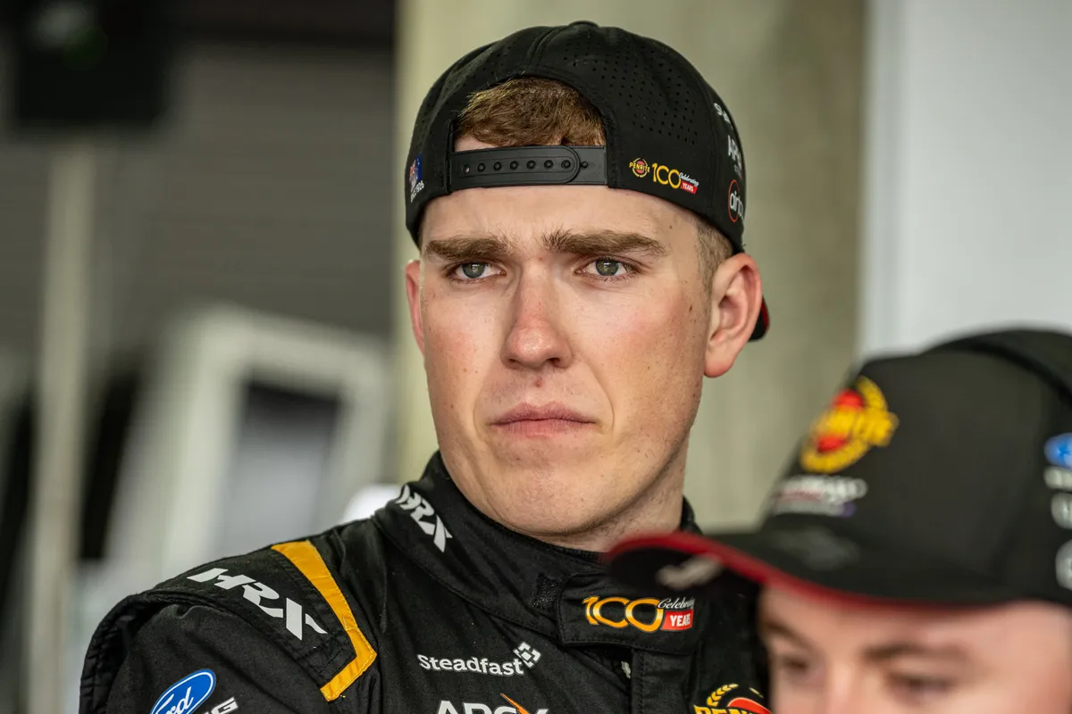 Grove Racing Temukan Kerusakan Katup Mesin Mobil Payne