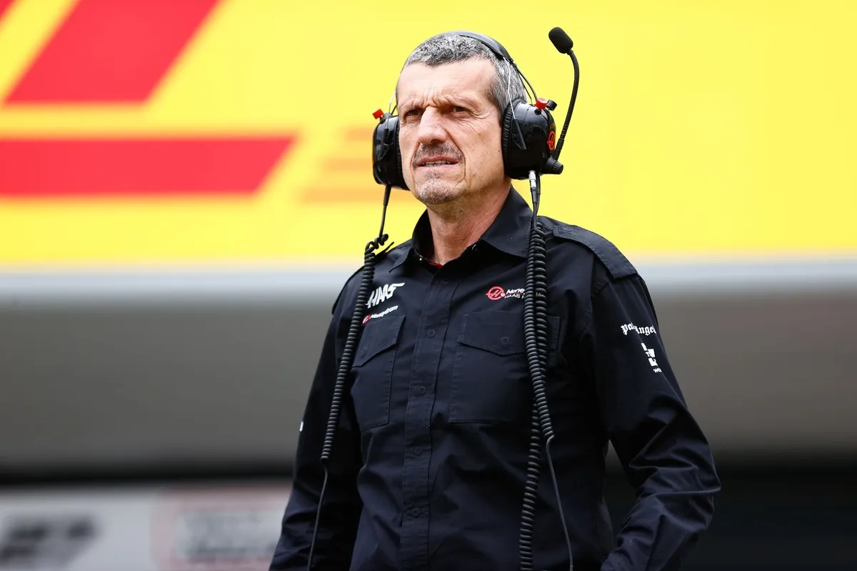 Steiner Admits He Stayed at Haas F1 'Two Years Too Long'