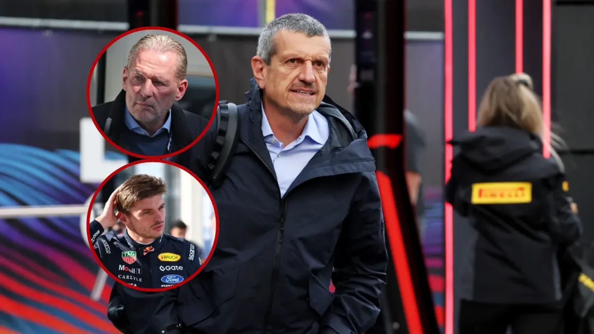 Steiner: Mercedes Don't Need Verstappen, Antonelli Is Enough