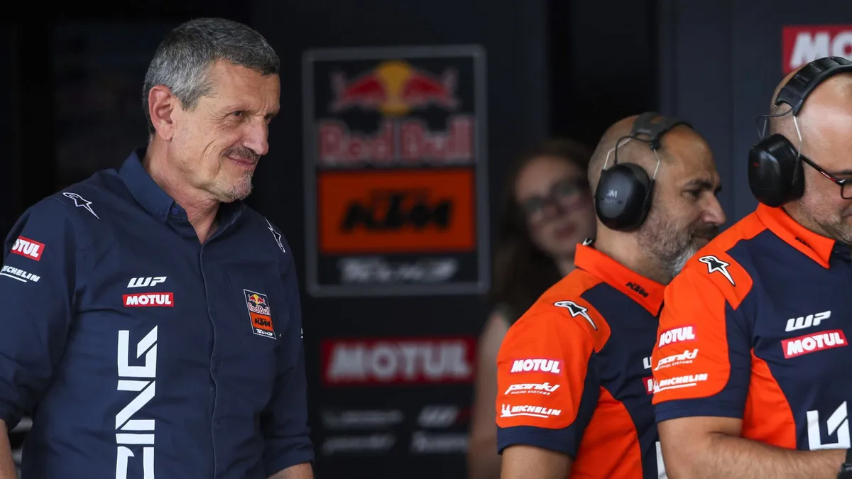 Steiner Keeps Door Open for Tech3 Moto2 Comeback in the Future